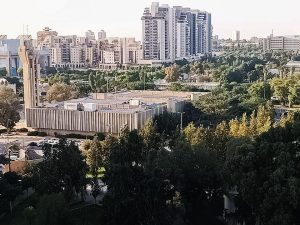 התחדשות עירונית בבאר שבע